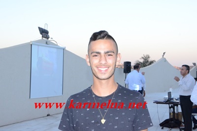 احتفال مهيب لامل نصرالدين في عامه ال 90